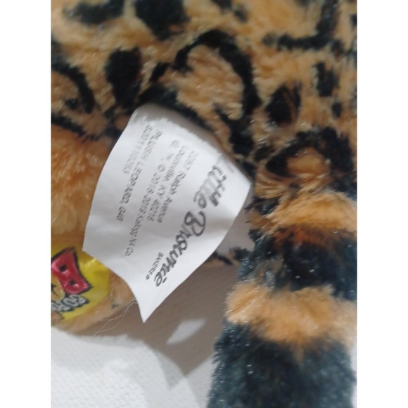 Little Brownie Cheetah Leopard Plush 14" Girl Scouts Go for Bold Stuffed Animal - Picture 6 of 7